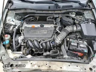 2008 Honda Accord EX-L z VIN 1HGCP26838A038248, wystawiony jako Copart lot #57145655 z przebiegiem 169 468 mil mil oraz Szkoda całkowita • Salvage title. Historia ofert i sprzedaży dostępna na DreamBid. Obrazek 11.