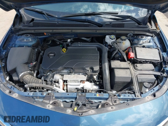 2025 Chevrolet Malibu LT with VIN 1G1ZD5ST1SF111729, listed as a IAAI auction lot 42218714 with 21,023 mi miles and . Bid and sale history available at DreamBid. Image 10.
