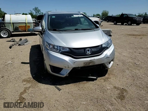 2015 Honda Fit LX с VIN 3HGGK5H5XFM723903, выставлен на аукционе Copart как лот 57249685 с пробегом 90 949 миль миль и Списание • Salvage title. История ставок и продаж доступна на DreamBid. Изображение 13.