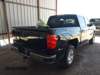 2017 Chevrolet Silverado 1500 LT with VIN 3GCPCREH3HG104014, listed as a IAAI auction lot 41986826 with 58,780 mi miles and . Bid and sale history available at DreamBid. Image 4.
