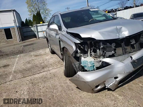 2011 Lexus RX 350 with VIN 2T2BK1BA2BC119610, listed as a Copart auction lot 54019405 with 196,083 mi miles and Salvage Title. Bid and sale history available at DreamBid. Image 14.