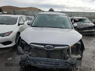 2015 Subaru Forester 2.0XT Premium with VIN JF2SJGDC3FH496670, listed as a Copart auction lot 86081024 with 123,395 mi miles and Salvage Title. Bid and sale history available at carsss.com. Image 5.