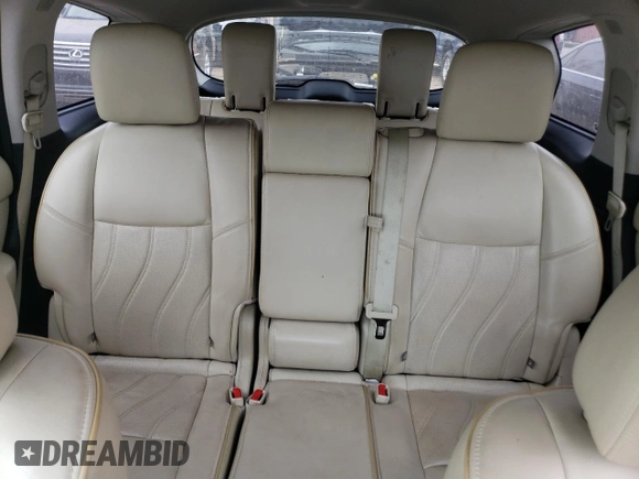 2015 Infiniti QX60 with VIN 5N1AL0MM1FC553705, listed as a Copart auction lot 57148305 with 101,250 mi miles and Clean title. Bid and sale history available at DreamBid. Image 10.
