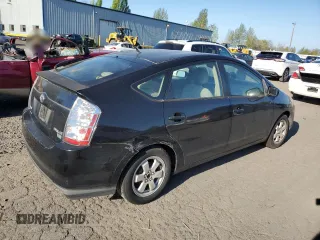 2004 Toyota Prius with VIN JTDKB22U140113394, listed as a Copart auction lot 53584505 with 0 mi miles and Clean Title. Bid and sale history available at carsss.com. Image 3.