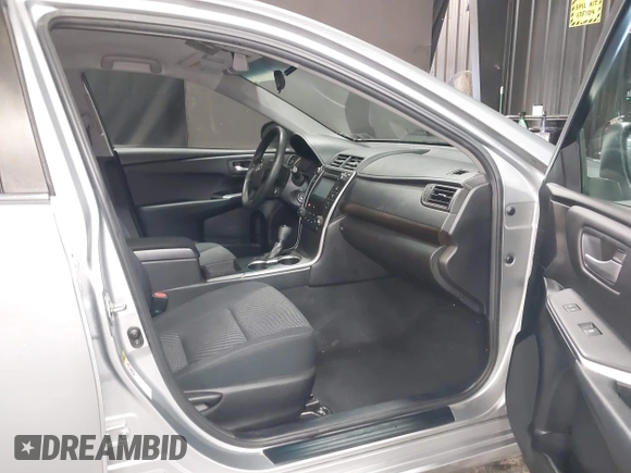 2015 Toyota Camry XLE with VIN 4T4BF1FK2FR467221, listed as a IAAI auction lot 42080889 with 134,822 mi miles and . Bid and sale history available at DreamBid. Image 5.