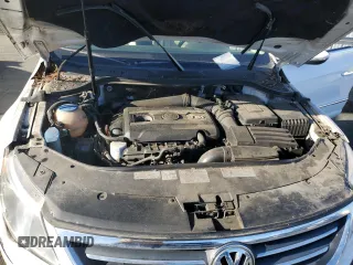 2012 Volkswagen CC Sport with VIN WVWMP7AN3CE506011, listed as a Copart auction lot 76378304 with 162,580 mi miles and Clean Title. Bid and sale history available at DreamBid. Image 11.
