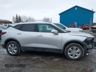 2020 Chevrolet Blazer LT с VIN 3GNKBHRSXLS628920, выставлен на аукционе IAAI как лот 42036086 с пробегом 79 436 миль миль и . История ставок и продаж доступна на DreamBid. Изображение 13.