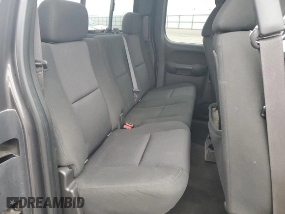2010 Chevrolet Silverado 1500 LT with VIN 1GCSCSEAXAZ148988, listed as a Copart auction lot 82663464 with 160,829 mi miles and Salvage Title. Bid and sale history available at DreamBid. Image 10.