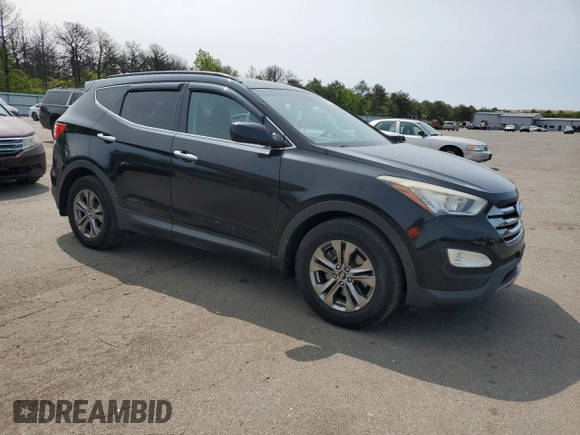 2014 Hyundai Santa Fe с VIN 5XYZUDLB1EG168635, выставлен на аукционе Copart как лот 59431885 с пробегом 128 135 миль миль и Чистый • Clean title. История ставок и продаж доступна на DreamBid. Изображение 4.