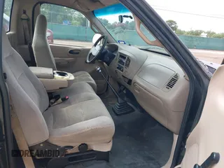 2001 Ford F-150 XL with VIN 3FTZF17271MA82150, listed as a IAAI auction lot 42664544 with 199,156 mi miles and . Bid and sale history available at DreamBid. Image 5.