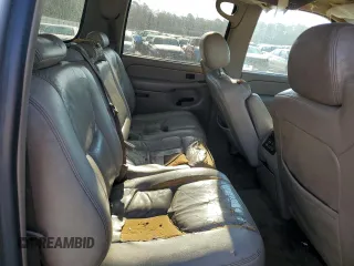 2004 GMC Yukon XL SLT with VIN 3GKEC16Z44G308173, listed as a Copart auction lot 74539564 with 305,299 mi miles and Salvage Title. Bid and sale history available at carsss.com. Image 11.