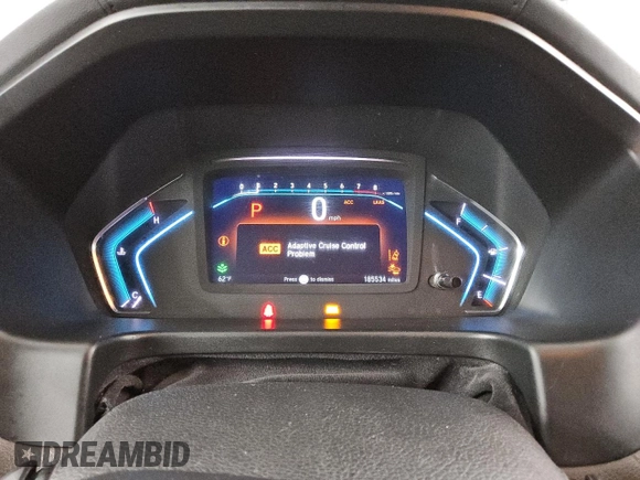 2018 Honda Odyssey EX-L с VIN 5FNRL6H78JB079617, выставлен на аукционе Copart как лот 55087295 с пробегом 185 534 миль миль и Чистый • Clean title. История ставок и продаж доступна на DreamBid. Изображение 9.
