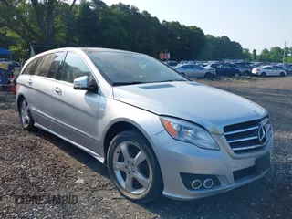 2011 Mercedes-Benz R 350 with VIN 4JGCB6FE3BA116931, listed as a IAAI auction lot 42577633 with 84,634 mi miles and . Bid and sale history available at DreamBid. Image 6.
