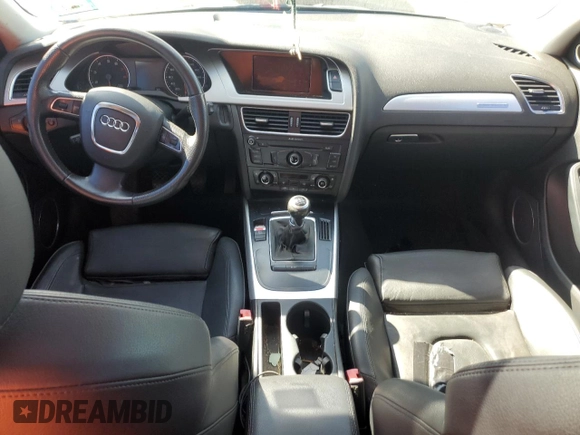 2012 Audi A4 Premium Plus с VIN WAUHFAFL7CA112573, выставлен на аукционе Copart как лот 74479334 с пробегом Не указан миль и Чистый • Clean title. История ставок и продаж доступна на DreamBid. Изображение 8.