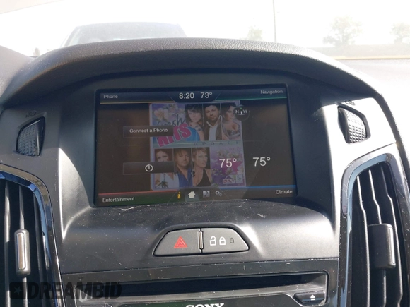 2013 Ford Focus Electric with VIN 1FADP3R40DL364398, listed as a IAAI auction lot 42509482 with 87,611 mi miles and . Bid and sale history available at DreamBid. Image 14.