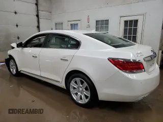 2012 Buick LaCrosse Premium 2 with VIN 1G4GF5E31CF151570, listed as a Copart auction lot 42216055 with 142,015 mi miles and Clean Title. Bid and sale history available at carsss.com. Image 2.