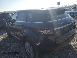 2013 Land Rover Range Rover Evoque Prestige Premium with VIN SALVV2BG8DH811011, listed as a Copart auction lot 85152384 with 95,164 mi miles and Salvage Title. Bid and sale history available at carsss.com. Image 2.
