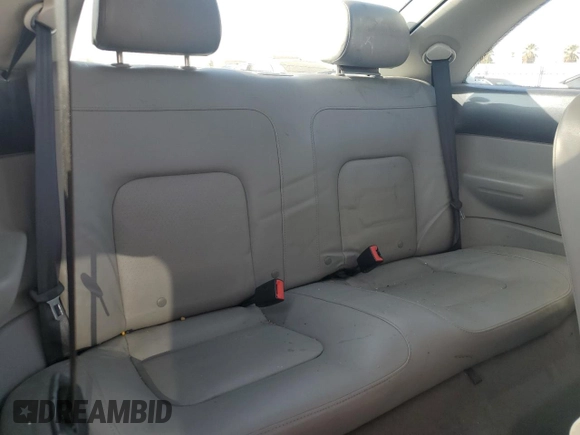 2006 Volkswagen Beetle с VIN 3VWRR31C86M408496, выставлен на аукционе Copart как лот 82484434 с пробегом 217 336 миль миль и Чистый • Clean title. История ставок и продаж доступна на DreamBid. Изображение 10.
