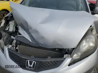2013 Honda Fit with VIN JHMGE8H35DC027484, listed as a Copart auction lot 42177275 with 63,508 mi miles and Salvage Title. Bid and sale history available at carsss.com. Image 12.