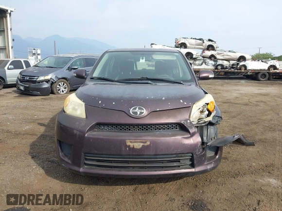 2011 Scion xD with VIN JTKKU4B46B1012504, listed as a IAAI auction lot 41968482 with 209,940 mi miles and . Bid and sale history available at DreamBid. Image 12.