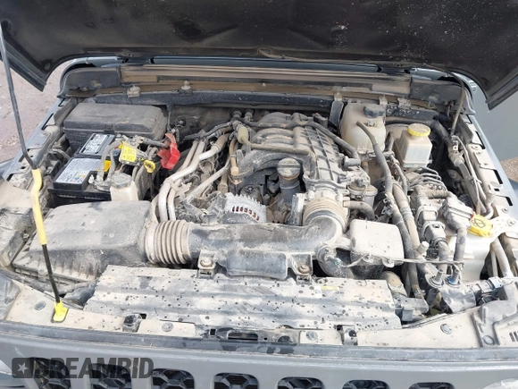2023 Jeep Gladiator Sport S z VIN 1C6HJTAG3PL523140, wystawiony jako IAAI lot #41719004 z przebiegiem 34 014 mil mil oraz . Historia ofert i sprzedaży dostępna na DreamBid. Obrazek 10.