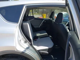 2017 Toyota RAV4 XLE with VIN 2T3RFREV1HW561295, listed as a IAAI auction lot 42049546 with 97,576 mi miles. Bid and sale history available at carsss.com. Image 8.