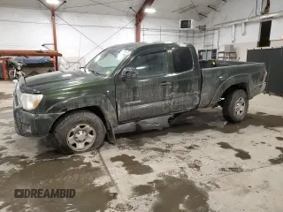 2012 Toyota Tacoma with VIN 5TFUU4EN3CX046953, listed as a Copart auction lot 43916475 with 201,002 mi miles and Salvage Title. Bid and sale history available at carsss.com. Image 1.