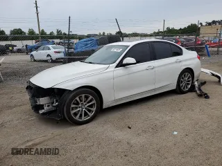 2016 BMW 3 Series 320i xDrive с VIN WBA8E5G51GNT41811, выставлен на аукционе Copart как лот 58274685 с пробегом 95 205 миль миль и Списание • Salvage title. История ставок и продаж доступна на DreamBid. Изображение 1.