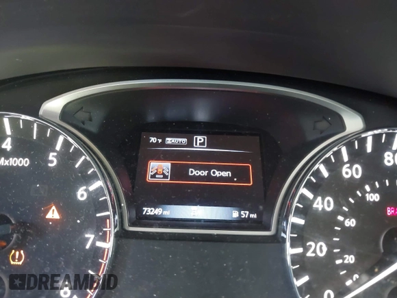 2018 Nissan Pathfinder SL with VIN 5N1DR2MM3JC644474, listed as a IAAI auction lot 41460391 with 73,249 mi miles and . Bid and sale history available at DreamBid. Image 15.