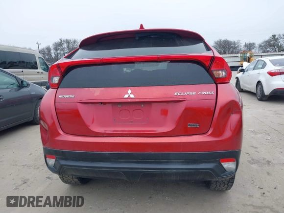 2018 Mitsubishi Eclipse Cross LE z VIN JA4AT4AA9JZ067844, wystawiony jako IAAI lot #41638979 z przebiegiem 133 587 mil mil oraz . Historia ofert i sprzedaży dostępna na DreamBid. Obrazek 16.
