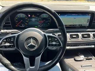 2020 Mercedes-Benz GLE 450 z VIN 4JGFB5KE8LA007105, wystawiony jako Copart lot #59799645 z przebiegiem 99 214 mil mil oraz Czysty tytuł • Clean title. Historia ofert i sprzedaży dostępna na DreamBid. Obrazek 7.
