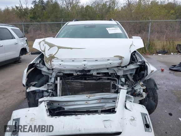 2013 GMC Terrain SLT with VIN 2GKALWEKXD6148635, listed as a IAAI auction lot 41316697 with 109,897 mi miles and . Bid and sale history available at DreamBid. Image 12.