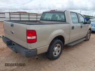 2008 Ford F-150 XL with VIN 1FTRW12W68KD81429, listed as a IAAI auction lot 42467701 with 196,433 mi miles and . Bid and sale history available at DreamBid. Image 4.