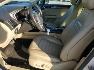 2013 Ford Fusion SE with VIN 3FA6P0HR3DR376065, listed as a Copart auction lot 89326765 with 136,226 mi miles and Clean Title. Bid and sale history available at carsss.com. Image 7.