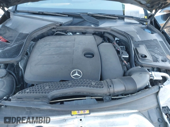 2019 Mercedes-Benz C 300 with VIN 55SWF8EB1KU305740, listed as a IAAI auction lot 41288686 with 101,908 mi miles and . Bid and sale history available at carsss.com. Image 10.