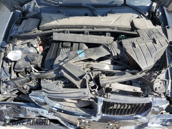 2007 BMW 3 Series 328xi with VIN WBAVC93567KX57005, listed as a Copart auction lot 55769865 with Not provided miles and Non repairable. Bid and sale history available at DreamBid. Image 11.