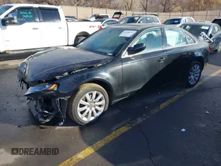 2010 Audi A4 Premium Plus с VIN WAUFFAFL8AN052025, выставлен на аукционе IAAI как лот 41108711 с пробегом Не указан миль и . История ставок и продаж доступна на DreamBid. Изображение 17.