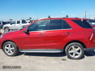 2017 Mercedes-Benz GLE with VIN 4JGDA5HBXHA827880, listed as a IAAI auction lot 41662165 with 116,447 mi miles. Bid and sale history available at carsss.com. Image 13.