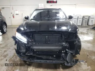 2018 Jaguar F-Pace 25t Prestige z VIN SADCK2FX5JA351381, wystawiony jako Copart lot #44355495 z przebiegiem 102 741 mil mil oraz Szkoda całkowita • Salvage title. Historia ofert i sprzedaży dostępna na DreamBid. Obrazek 5.