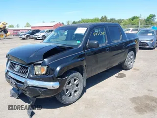 2008 Honda Ridgeline RTX z VIN 2HJYK16358H507869, wystawiony jako IAAI lot #42133518 z przebiegiem 137 675 mil mil oraz . Historia ofert i sprzedaży dostępna na DreamBid. Obrazek 2.
