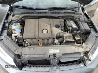 2012 Volkswagen Jetta SE with VIN 3VWDX7AJ5CM344631, listed as a Copart auction lot 49895435 with 176,922 mi miles and Salvage title. Bid and sale history available at DreamBid. Image 11.
