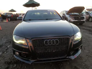 2012 Audi S4 Prestige with VIN WAUKGAFL4CA089935, listed as a Copart auction lot 72654894 with 108,864 mi miles and Salvage Title. Bid and sale history available at carsss.com. Image 5.