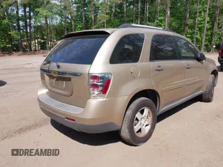 2007 Chevrolet Equinox LS z VIN 2CNDL23F976063678, wystawiony jako IAAI lot #42126342 z przebiegiem 199 989 mil mil oraz . Historia ofert i sprzedaży dostępna na DreamBid. Obrazek 4.