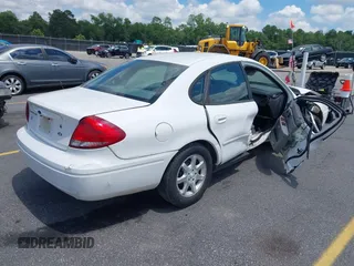2007 Ford Taurus SEL with VIN 1FAFP56U67A134583, listed as a IAAI auction lot 42634990 with 160,592 mi miles and . Bid and sale history available at DreamBid. Image 4.