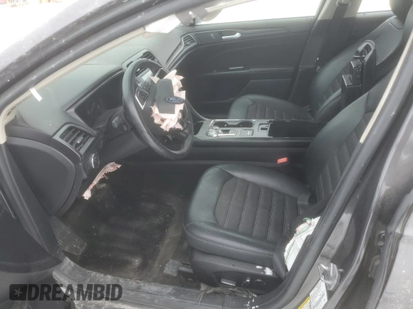 2018 Ford Fusion SE z VIN 3FA6P0HD9JR209998, wystawiony jako Copart lot #43036385 z przebiegiem Nie podano mil oraz Nie do naprawy • Non repairable. Historia ofert i sprzedaży dostępna na DreamBid. Obrazek 7.