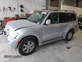 2006 Mitsubishi Montero Limited z VIN JA4MW51S76J000393, wystawiony jako Copart lot #86216574 z przebiegiem 144 878 mil mil oraz Szkody całkowita. Historia ofert i sprzedaży dostępna na DreamBid. Obrazek 1.