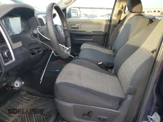 2012 Ram 2500 Big Horn with VIN 3C6UD5DLXCG264468, listed as a Copart auction lot 84662294 with 210,114 mi miles and Clean Title. Bid and sale history available at carsss.com. Image 7.