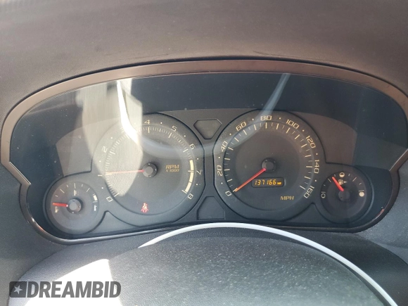 2004 Cadillac CTS with VIN 1G6DM577X40104266, listed as a Copart auction lot 83685034 with 137,166 mi miles and Salvage Title. Bid and sale history available at DreamBid. Image 9.