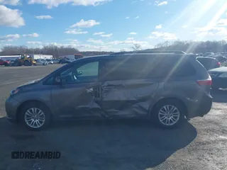 2017 Toyota Sienna XLE Auto Access Seat с VIN 5TDYZ3DC9HS805907, выставлен на аукционе IAAI как лот 41548808 с пробегом 131 607 миль миль и . История ставок и продаж доступна на DreamBid. Изображение 14.