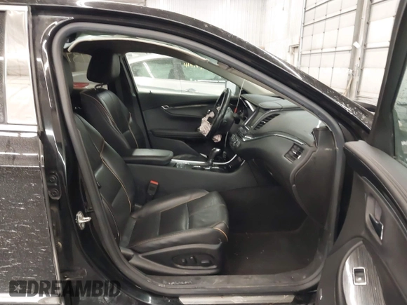 2019 Chevrolet Impala Premier with VIN 2G1105S35K9133752, listed as a IAAI auction lot 41392670 with 158,719 mi miles and . Bid and sale history available at DreamBid. Image 5.